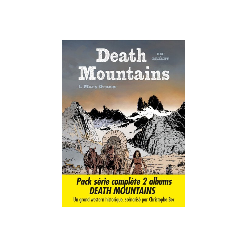 DEATH MOUNTAINS