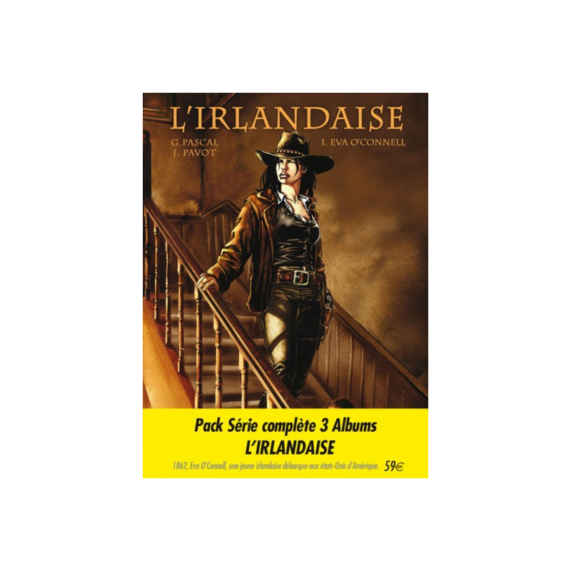L'IRLANDAISE