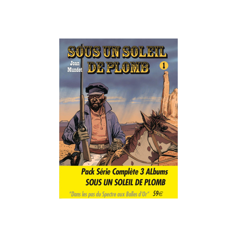 SOUS UN SOLEIL DE PLOMB