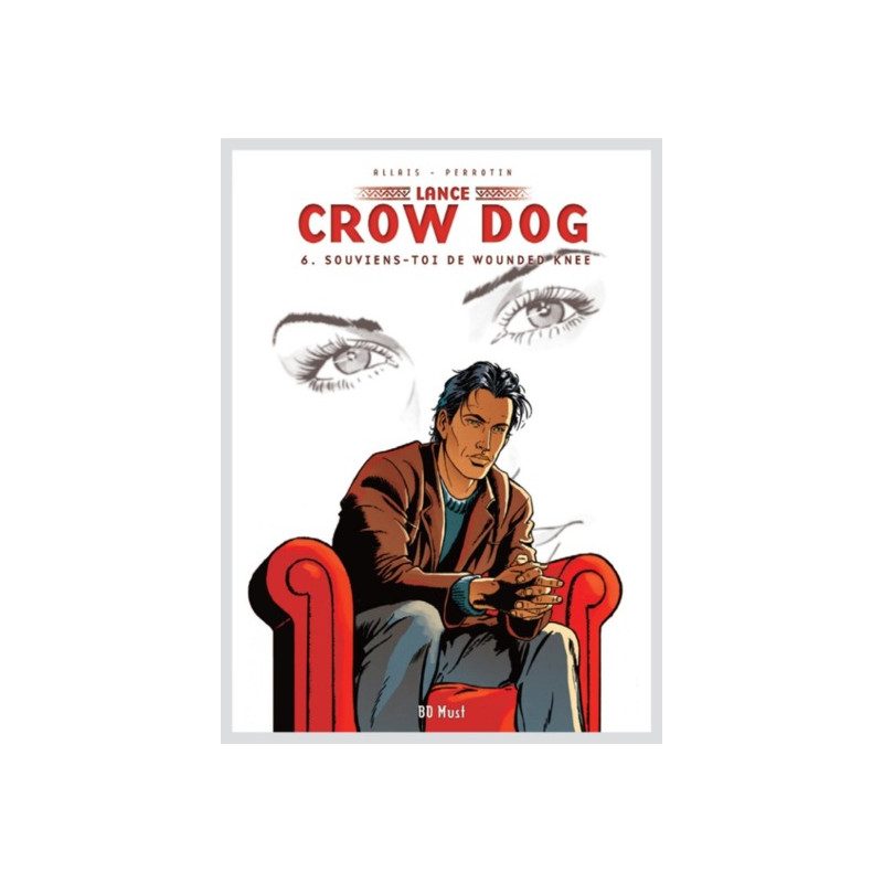 LANCE CROW DOG T6