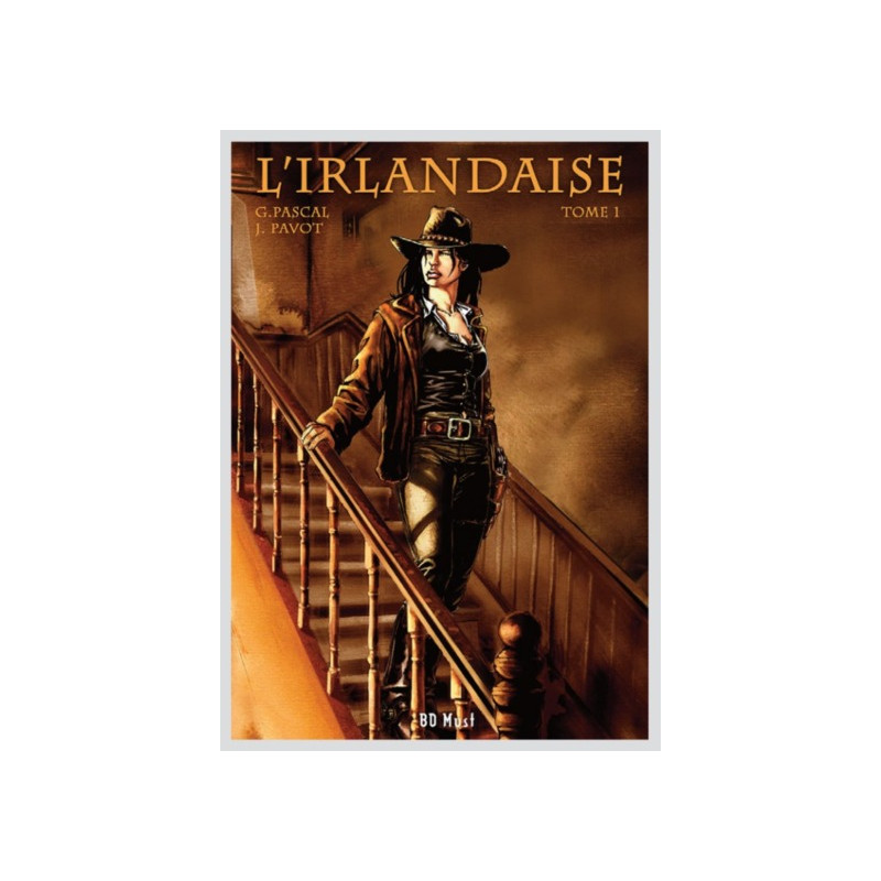 IRLANDAISE T1