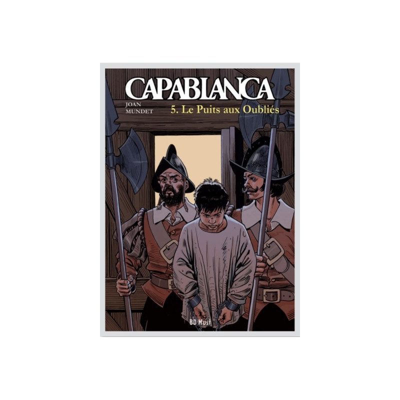 CAPABLANCA T5