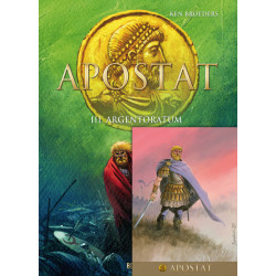 APOSTAT T3 + ILLUSTRATION