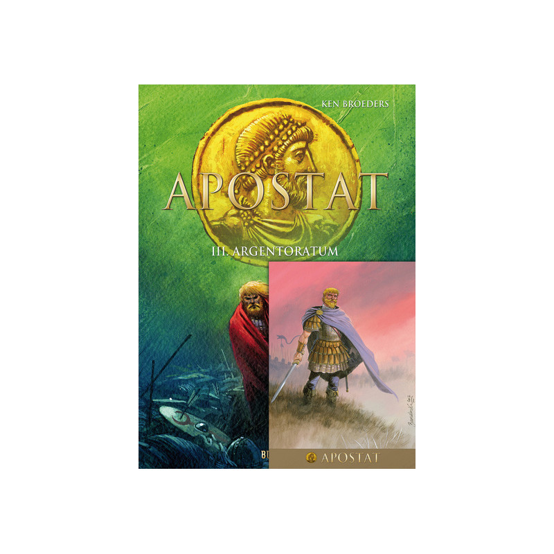 APOSTAT T3 + ILLUSTRATION