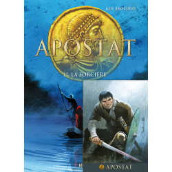 APOSTAT T2 + ILLUSTRATION