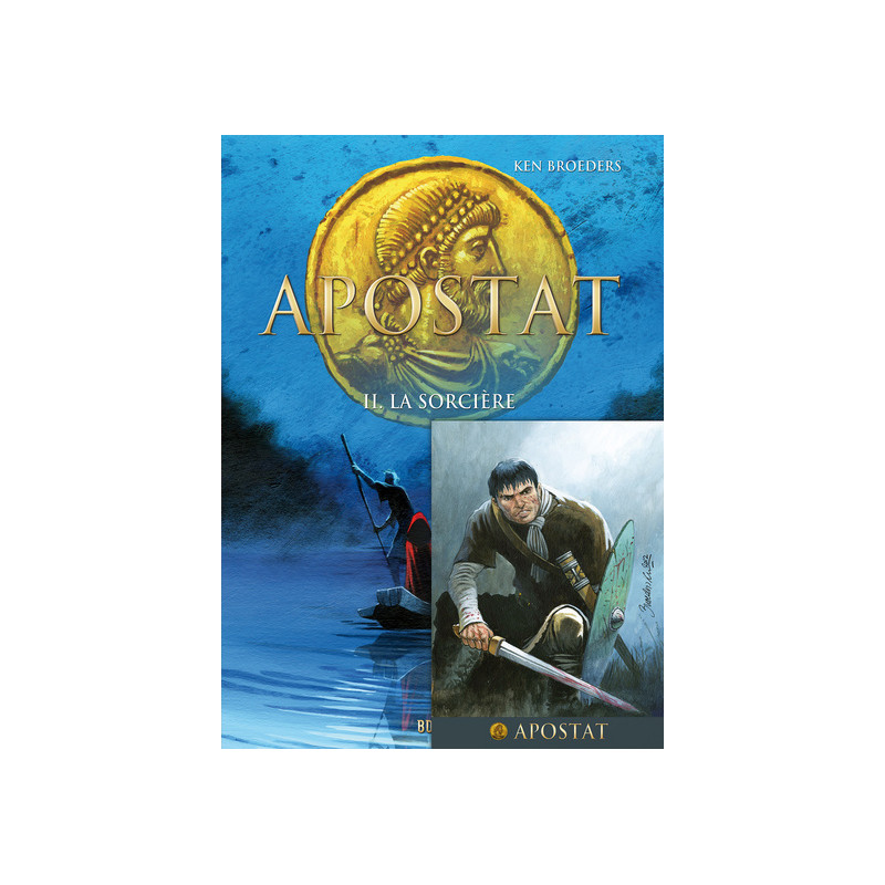 APOSTAT T2 + ILLUSTRATION