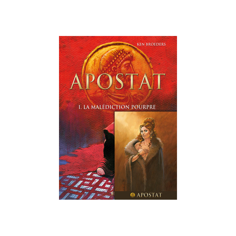 APOSTAT  T1 + ILLUSTRATION