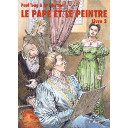LE PAPE ET LE PEINTRE T2