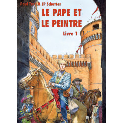 LE PAPE ET LE PEINTRE T1