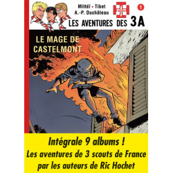 LES 3A : INTEGRALE DES 9...