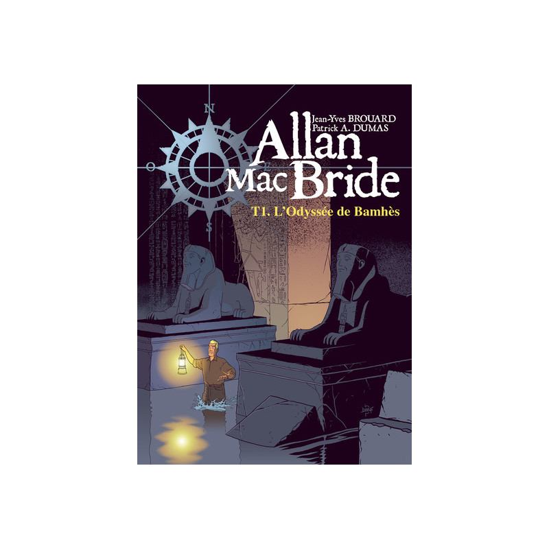 ALLAN MAC BRIDE T1