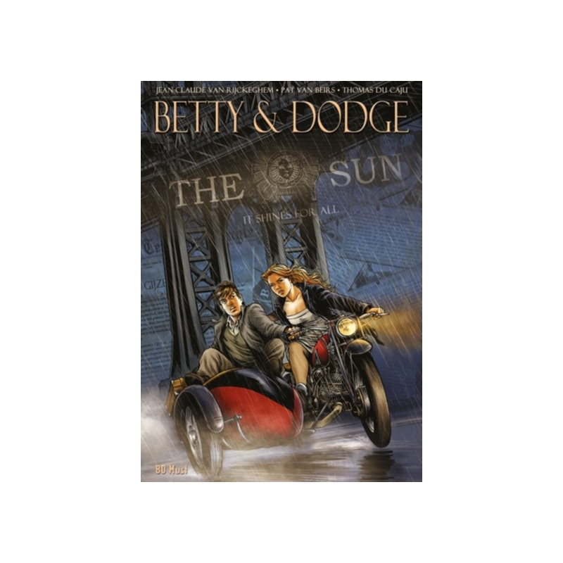 BETTY & DODGE - INTEGRALE 4 CYCLES