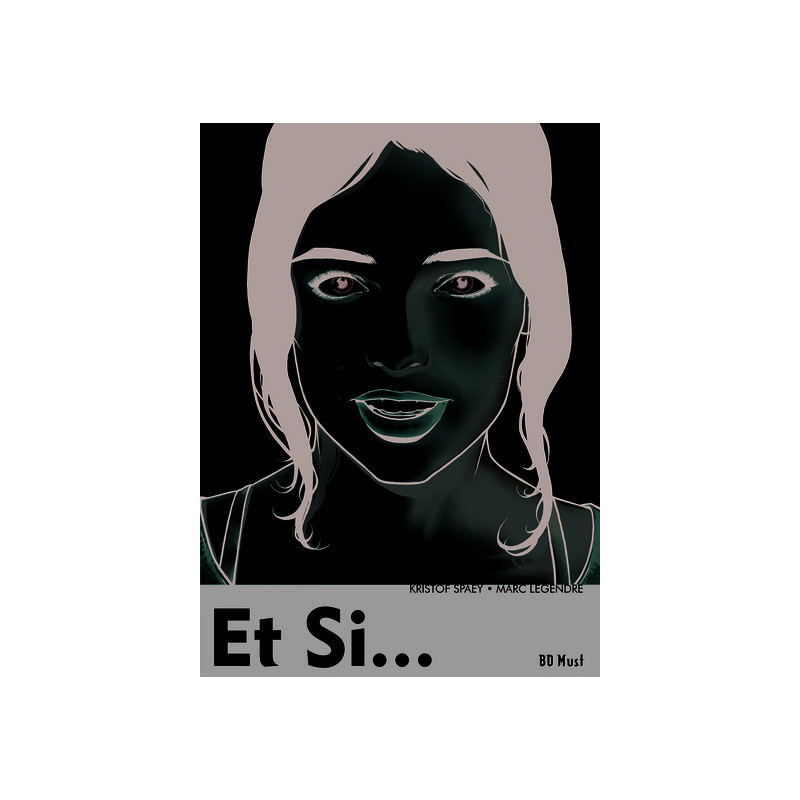 ET SI JAMAIS UN JOUR - CYCLE COMPLET - 3 ALBUMS + 1 ILLUSTRATION