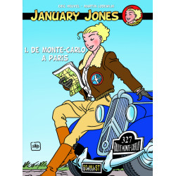 JANUARY JONES - CYCLE 1 : 2...
