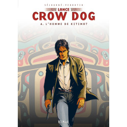 LANCE CROW DOG T4