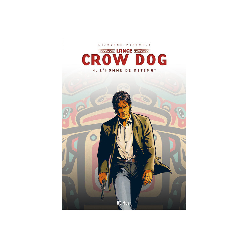 LANCE CROW DOG T4