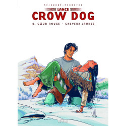 LANCE CROW DOG T2