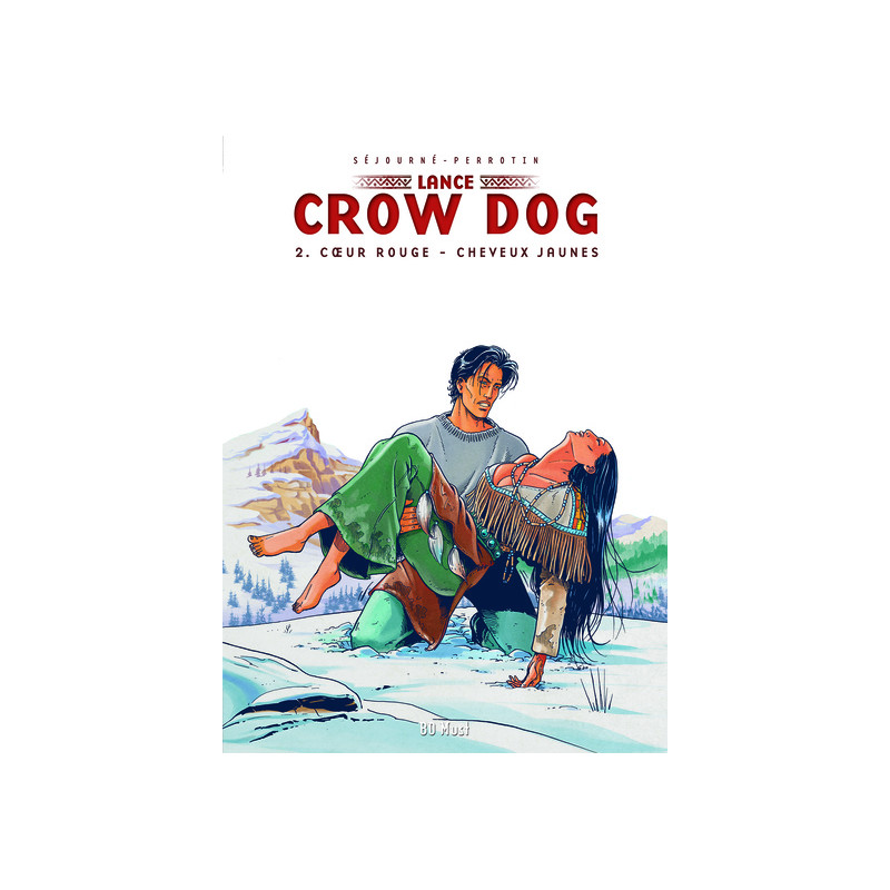 LANCE CROW DOG T2