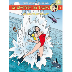 LE MYSTERE DU TEMPS T4