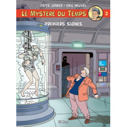 LE MYSTERE DU TEMPS T2