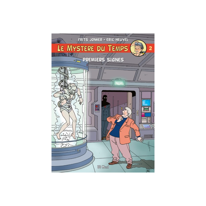 LE MYSTERE DU TEMPS T2