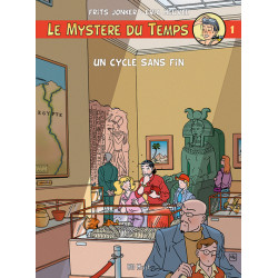 LE MYSTERE DU TEMPS T1