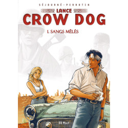 LANCE CROW DOG T1