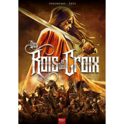 DES ROIS ET DES CROIX T2
