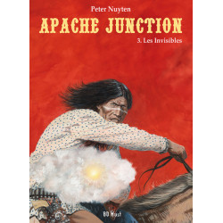 APACHE JUNCTION T3