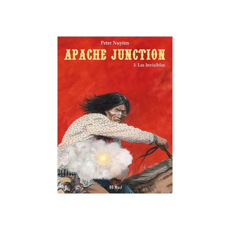 APACHE JUNCTION T3