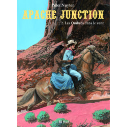 APACHE JUNCTION T2