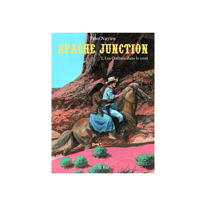 APACHE JUNCTION T2