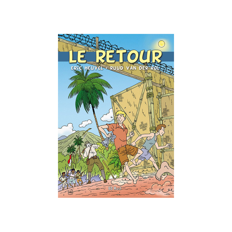 LE RETOUR