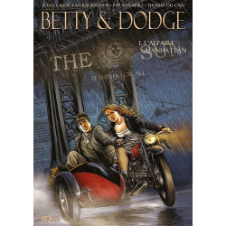BETTY & DODGE CYCLE 1 -...