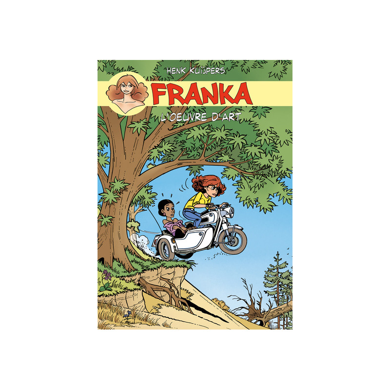 FRANKA T2