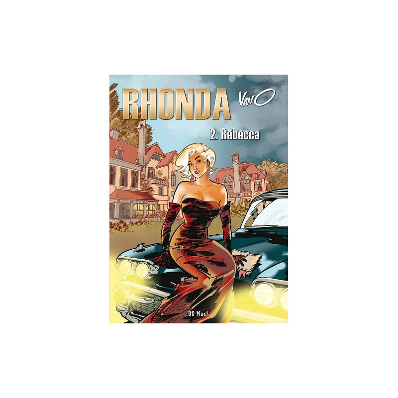 RHONDA T2 REBECCA