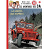 LES 3A T2 LA GROTTE AUX ESPRITS