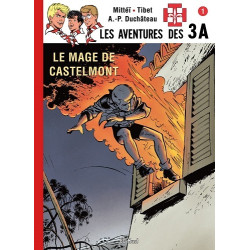 LES 3A T1 LE MAGE DE...