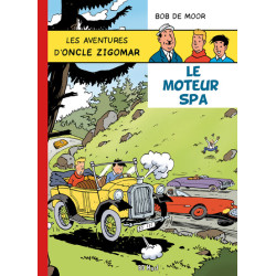 ONCLE ZIGOMAR T2