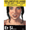 ET SI, JAMAIS, UN JOUR (SERIE COMPLETE 3 ALBUMS)