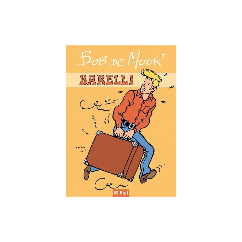 BARELLI INTEGRALE (T1 A 8) COFFRET