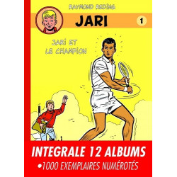 JARI INTEGRALE (12 ALBUMS)