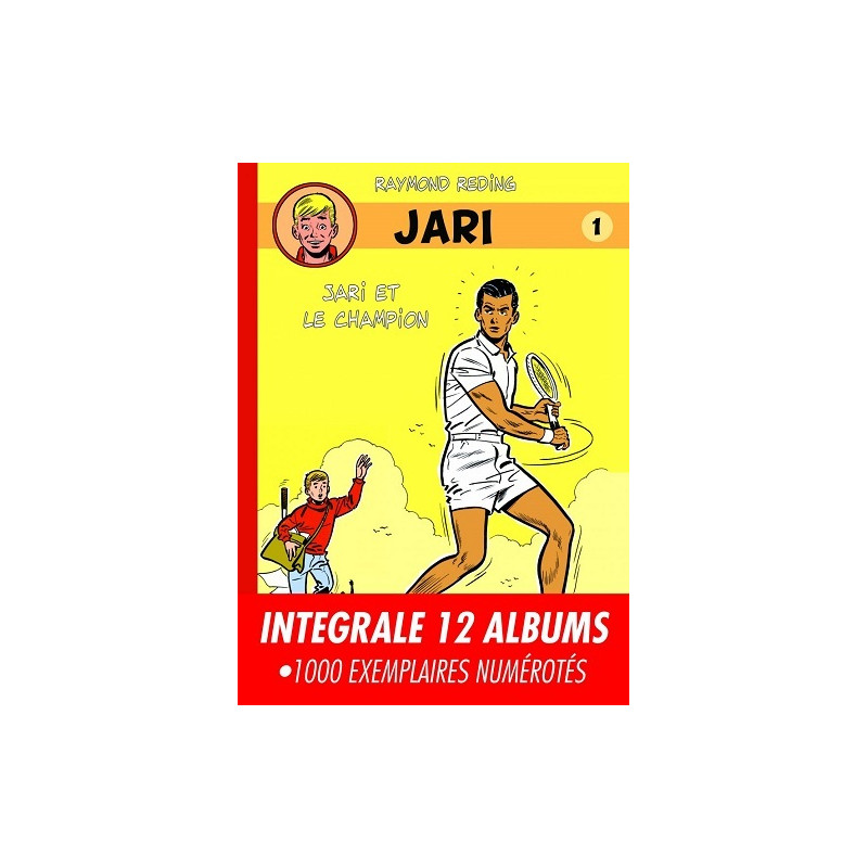 JARI INTEGRALE (12 ALBUMS)