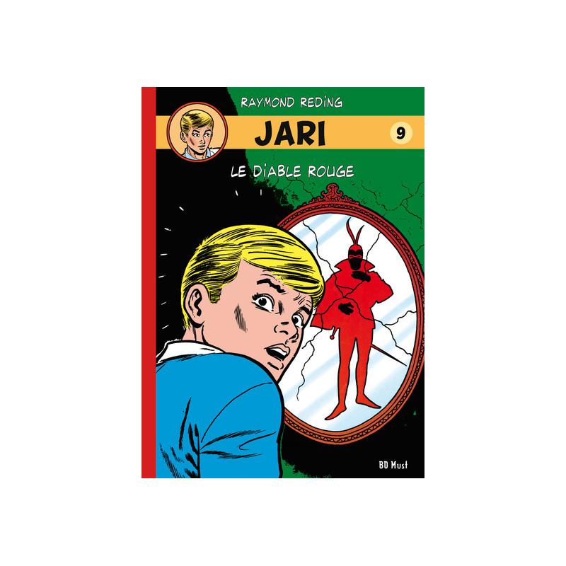 JARI T9