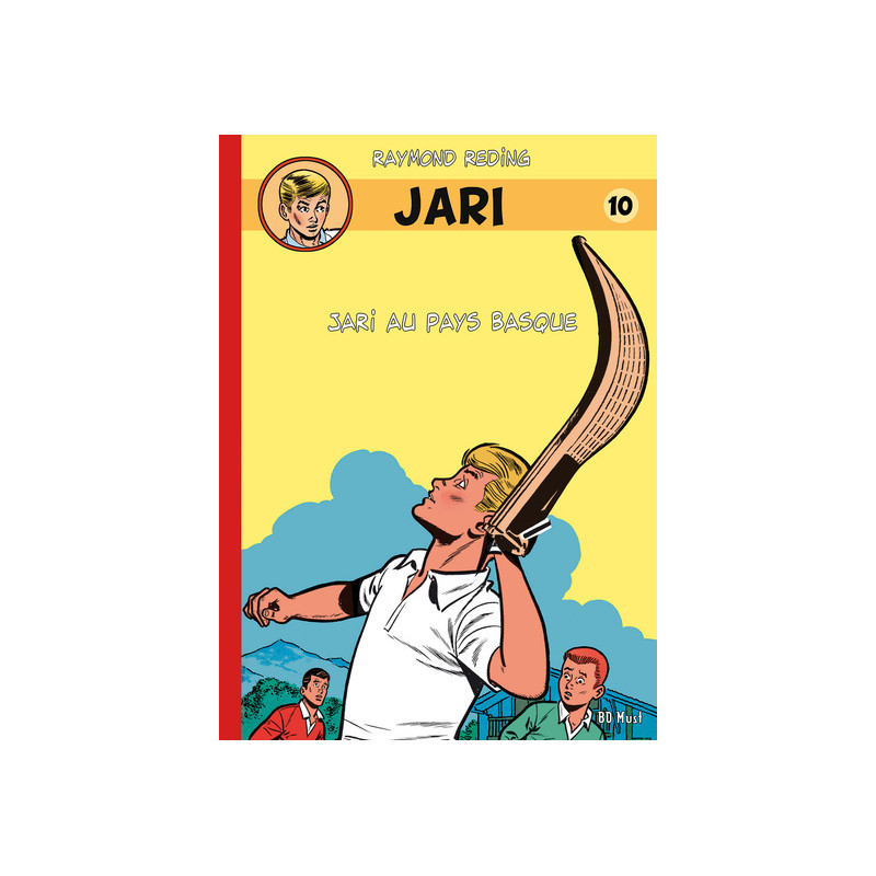 JARI T10