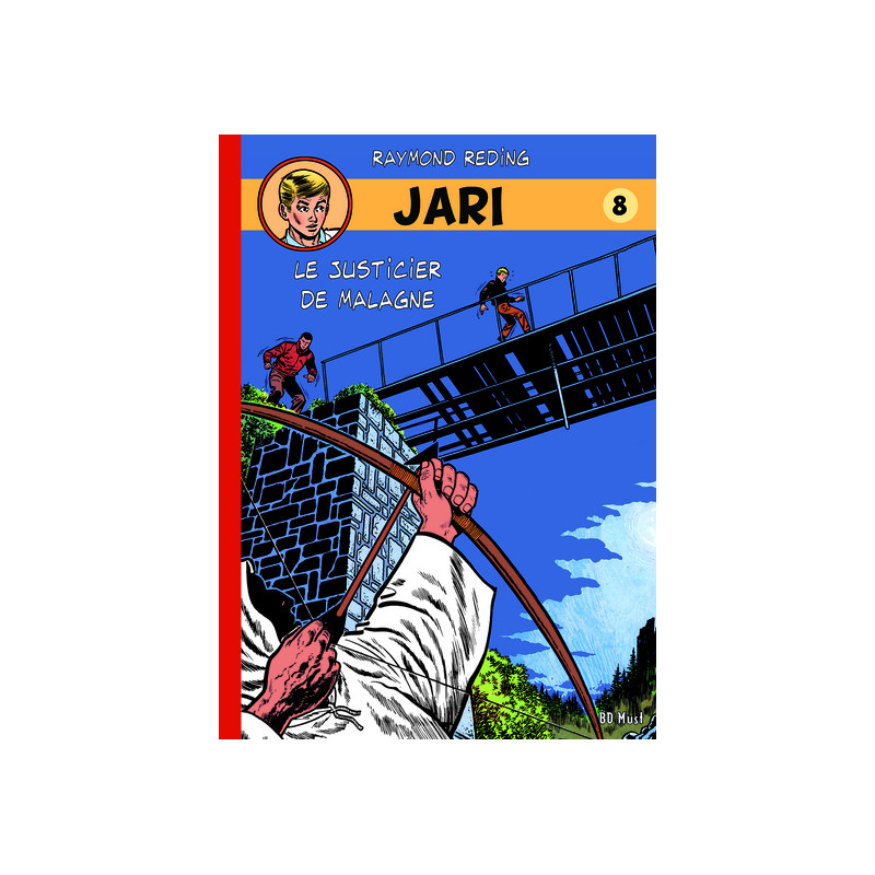 JARI T8