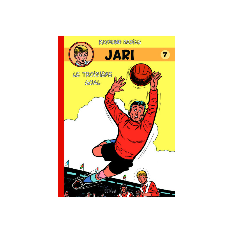 JARI T7