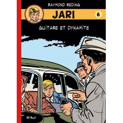 JARI TOME 6 - GUITARE ET...