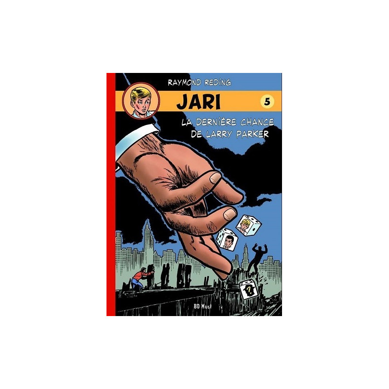 JARI TOME 5