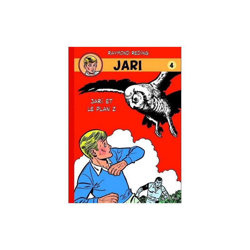 JARI T4 JARI ET PLAN Z